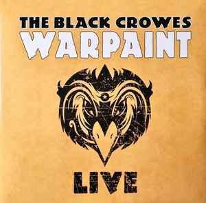 lp nieuw - The Black Crowes - Warpaint Live, Cd's en Dvd's, Vinyl | Rock, Zo goed als nieuw, Verzenden