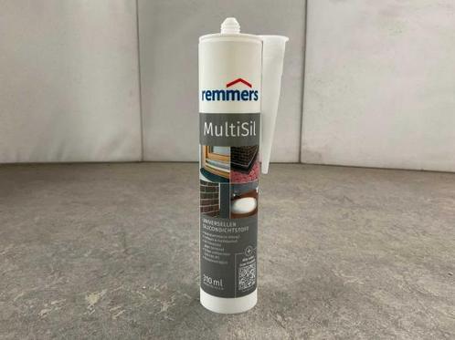 Veiling - 24x Remmers - MultiSil - siliconenkit transparant, Doe-het-zelf en Verbouw, Verf, Beits en Lak