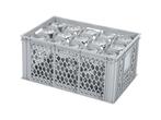 BASIC glazenkrat - 600 x 400 x H 280 mm voor 15 glazen -, Ophalen of Verzenden, Nieuw