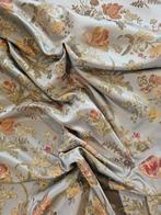 Nieuw! Tessuto Argento San Leucio JACQUARD XXL-Design -