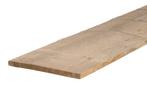 Oud Gemaakt Steigerhout | Planken | 13x195mm | Gedoubleerd, Minder dan 25 mm, Nieuw, Ophalen of Verzenden, Plank