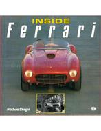 INSIDE FERRARI, Boeken, Auto's | Boeken, Nieuw, Ferrari, Author