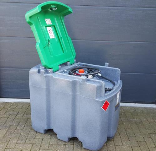 Mobiele dieseltank 600 liter Economy, Zakelijke goederen, Agrarisch | Werktuigen, Ophalen of Verzenden