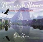cd - Chris Hinze - Peaceful Mind - Music For Inner Balance, Verzenden, Zo goed als nieuw
