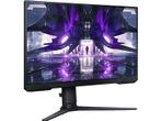 Samsung - Full HD  Monitor - 24 inch, Computers en Software, Monitoren, Verzenden, In hoogte verstelbaar, VA, Nieuw