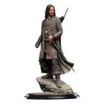 The Lord of the Rings Statue 1/6 Aragorn, Hunter of the Plai, Verzamelen, Beelden en Beeldjes, Ophalen of Verzenden, Nieuw