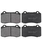 Remblokken set CHRYSLER 300C 6.1 SRT8 achterzijde, Verzenden, Nieuw