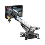 Mould King 17002 Crawler Crane 11200 (Voertuigen), Verzenden, Nieuw