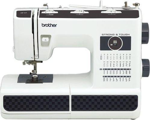 BROTHER HF37 - Mechanische Naaimachine - 37 ptn, Witgoed en Apparatuur, Overige Witgoed en Apparatuur, Verzenden