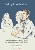 Bedreigde wethouders 9789462369429 Diana Marijnissen, Verzenden, Gelezen, Diana Marijnissen
