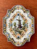 Westraven / Royal Delft - Plaquette - Vivaldi serie -