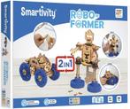 Smartivity houten bouwset robot en  van €15,99 voor €12,79, Ophalen of Verzenden, Nieuw