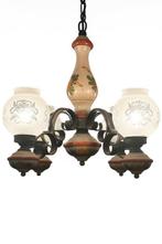 Kroonluchter - Glas, Keramiek, Terracotta, Antiek en Kunst, Curiosa en Brocante