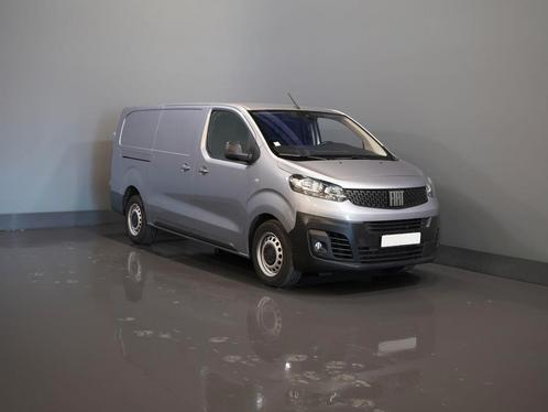 Fiat Scudo 2.0 MJ 145 pk L3 BPM VRIJ! Adapt.Cruise/ Climate/, Auto's, Bestelauto's, Onderhoudsboekje, Lease, Handgeschakeld, Financial lease
