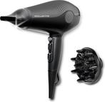 Rowenta Ultra Silence CV6430 - Haardroger - 1800W - Zwart, Verzenden, Nieuw