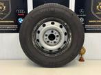Fiat Ducato B.2 Camper reservewiel band met velg 215/75R16C, Auto-onderdelen, 16 inch, Banden en Velgen, Zomerbanden, Bestelwagen