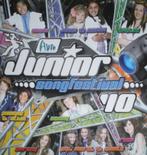 cd - Various - Junior Songfestival 10, Verzenden, Zo goed als nieuw