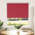vidaXL Rolgordijn 95x150 cm verduisterend stofbreedte 90,7cm, Huis en Inrichting, Stoffering | Gordijnen en Lamellen, Verzenden