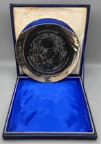 Royal Irish Silver Co. - Bord - Zilver - Eamon De Valera, Antiek en Kunst