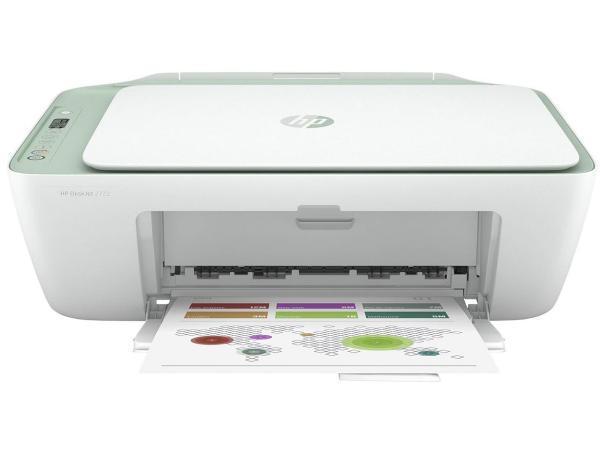 Veiling - HP Deskjet 2722, Computers en Software, Printers, Gebruikt
