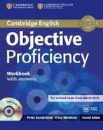 Objective Proficiency Workbook with Answers wi 9781107619203, Verzenden, Zo goed als nieuw