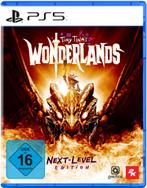 Tiny Tinas Wonderlands-Next-Level Edition Duits, Ophalen of Verzenden, Nieuw