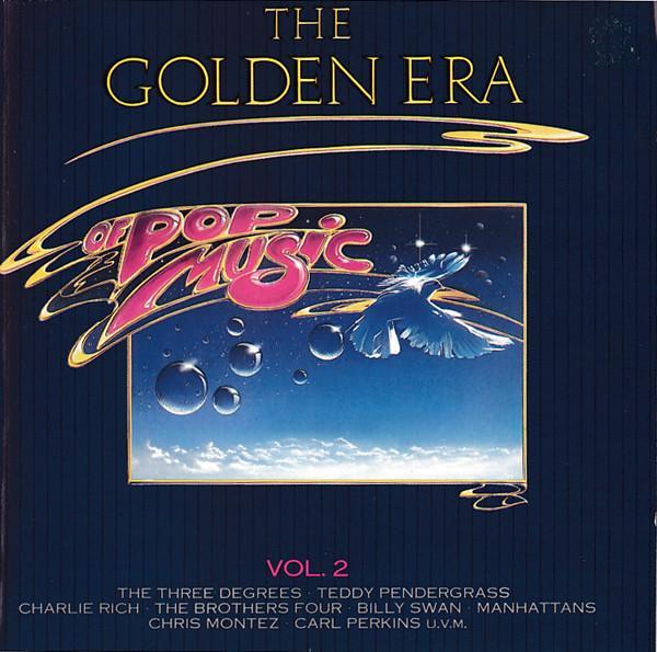 cd - Various - The Golden Era Of Pop Music - Volume 2, Cd's en Dvd's, Cd's | Overige Cd's, Zo goed als nieuw, Verzenden