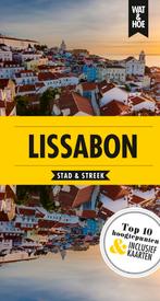 Lissabon / Wat & Hoe reisgids 9789021566962, Verzenden, Gelezen, Wat & Hoe reisgids