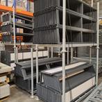 Gebruikte Bruynzeel legbordstelling 2235x1170x390 mm (hxbxd), Zakelijke goederen, Kantoor en Winkelinrichting | Magazijn, Stelling en Opslag