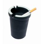 Benson Zelfdovende asbak - glow in the dark - zwart - 10...., Ophalen of Verzenden, Nieuw