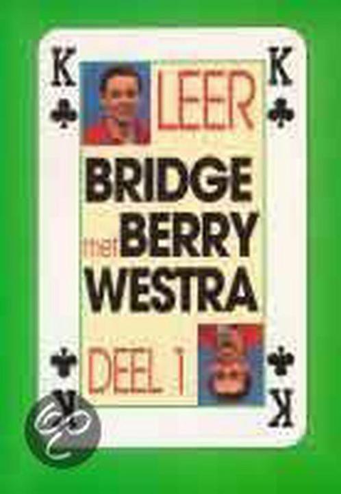 Leer bridge met Berry Westra 1 9789076442013 B. Westra, Boeken, Hobby en Vrije tijd, Gelezen, Verzenden