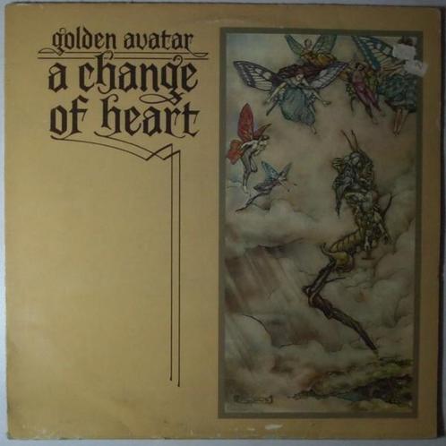Golden Avatar - A change of heart - LP, Cd's en Dvd's, Vinyl | Pop, Gebruikt, 12 inch