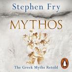 9781405934329 Mythos Stephen Fry, Nieuw, Stephen Fry, Verzenden