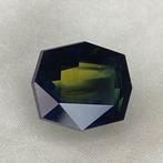 Zonder Minimumprijs Saffier - 3.52 ct - nternational Colored, Sieraden, Tassen en Uiterlijk, Edelstenen, Nieuw