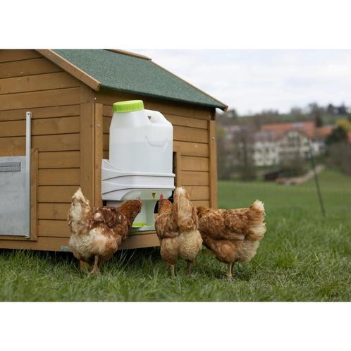 Smartcoop gevogeltewaterbak - kerbl, Dieren en Toebehoren, Pluimvee | Toebehoren, Ophalen of Verzenden
