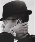 Eve Arnold / Magnum Photos - Malcom X, Chicago, 1962, Antiek en Kunst