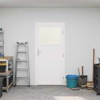 vidaXL Zij-ingangsdeur 88 x 198 cm PVC, Verzenden, Nieuw