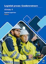 Niveau 4 logistiek supervisor / Logistiek proces, Verzenden, Zo goed als nieuw, EduHintOVD