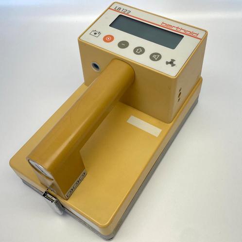 Berthold LB 122 Beta Gamma Detector Nucleaire Straling De..., Doe-het-zelf en Verbouw, Meetapparatuur, Nieuw, Ophalen of Verzenden