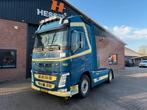 Volvo FH 460 4X2 Globetrotter XL 2x tank NL Truck VEB+, Automaat, Blauw, Traction-control, Diesel