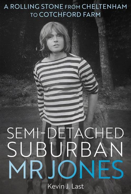 9781916846340 Semi-Detached Suburban Mr Jones, Boeken, Biografieën, Nieuw, Verzenden