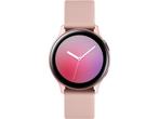 Samsung Galaxy Watch Active2 - Aluminium - 4G - 40 mm - Roze, Verzenden, Zo goed als nieuw