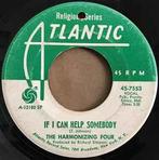 vinyl single 7 inch - The Harmonizing Four - If I Can Hel..., Verzenden, Zo goed als nieuw