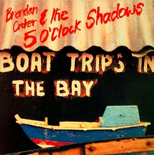 LP gebruikt - Brendan Croker &amp; The 5 OClock Shadows..., Cd's en Dvd's, Vinyl | Rock, Zo goed als nieuw, Verzenden