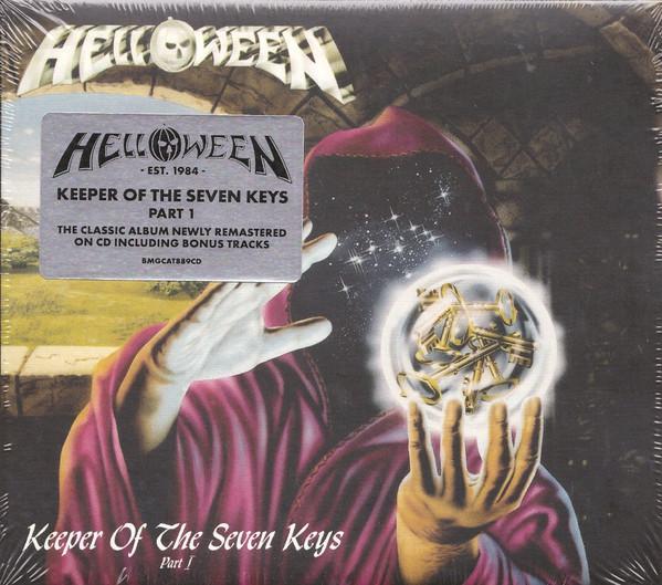 cd - Helloween - Keeper Of The Seven Keys - Part I, Cd's en Dvd's, Cd's | Hardrock en Metal, Verzenden