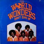 LP gebruikt - The World Wonders - Dont Give Up, Zo goed als nieuw, Verzenden