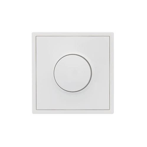 Dimmer universeel LED Milaan (compleet) wit, Huis en Inrichting, Lampen | Overige, Ophalen of Verzenden