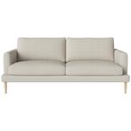 30% Korting | Bolia Veneda Bank, Verzenden, Zo goed als nieuw, Modern,Scandinavisch