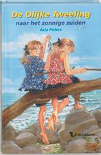 De olijke tweeling 14 -   De olijke tweeling naar het, Boeken, Kinderboeken | Jeugd | 10 tot 12 jaar, Arja Peters, Arja Peters
