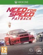 Need for speed payback, Spelcomputers en Games, Games | Xbox One, Verzenden, Nieuw